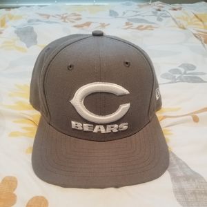Mens Chicago Bear New Era Snapback